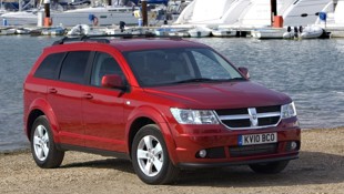 dodge journey diesel mpg